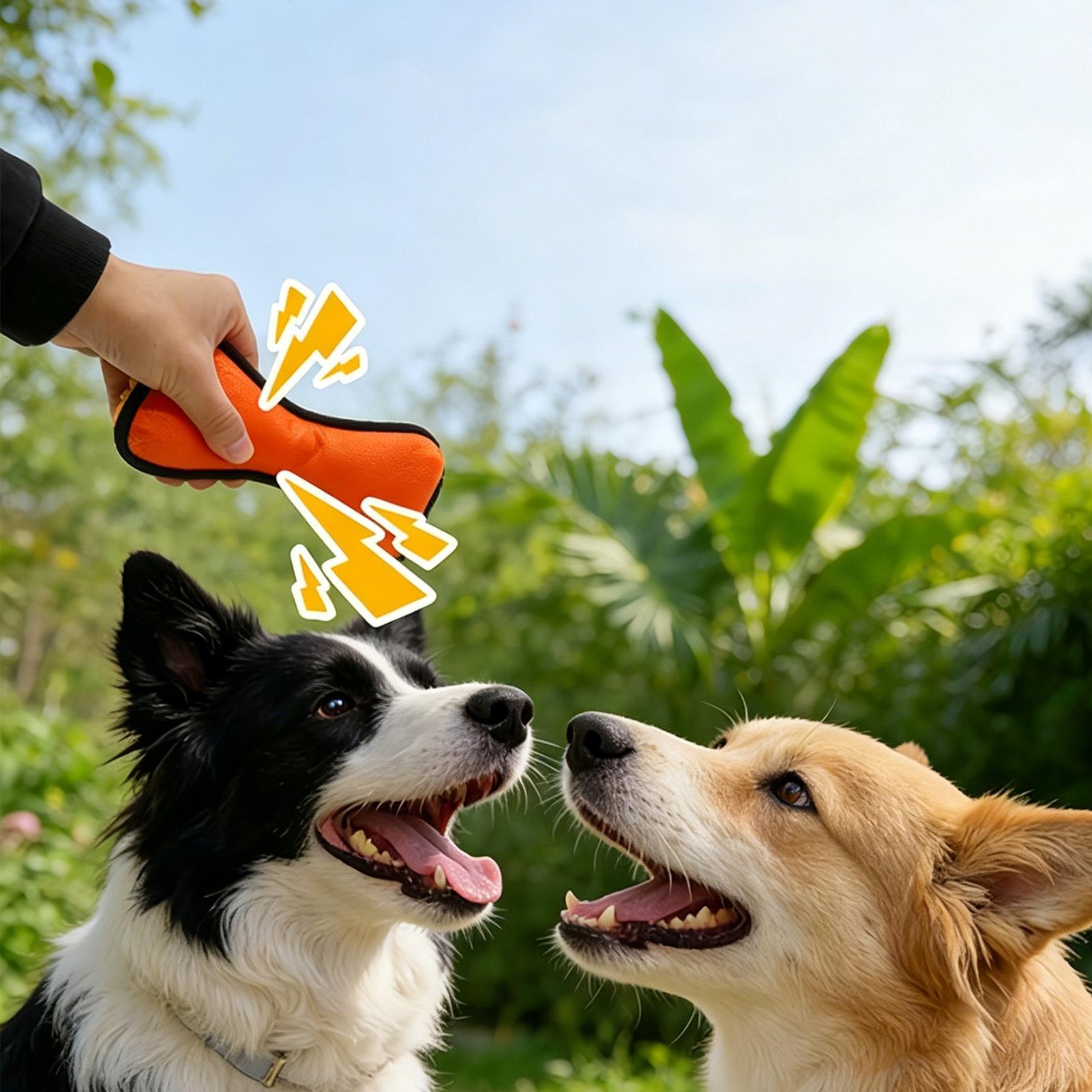 Teeth Cleaning Dog Chew Bone - Os à mâcher pour chien, jouets