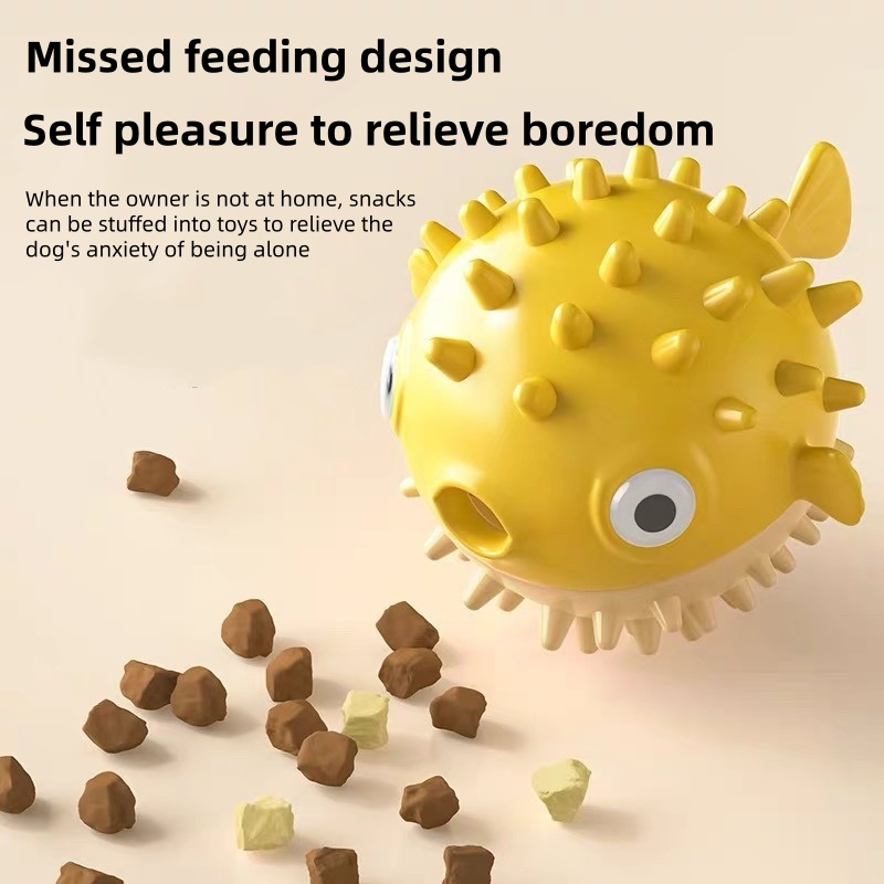 Jouet interactif pour chien, d - Dog Puzzle Feeder Toy avis et prix