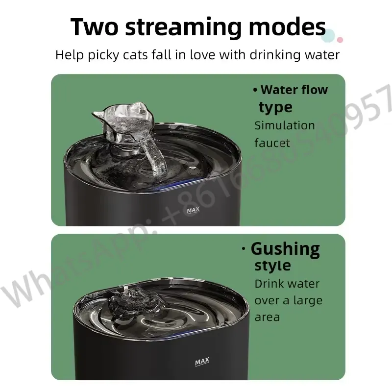 Distributeur d'eau automatique - Pet Feeders avis et prix