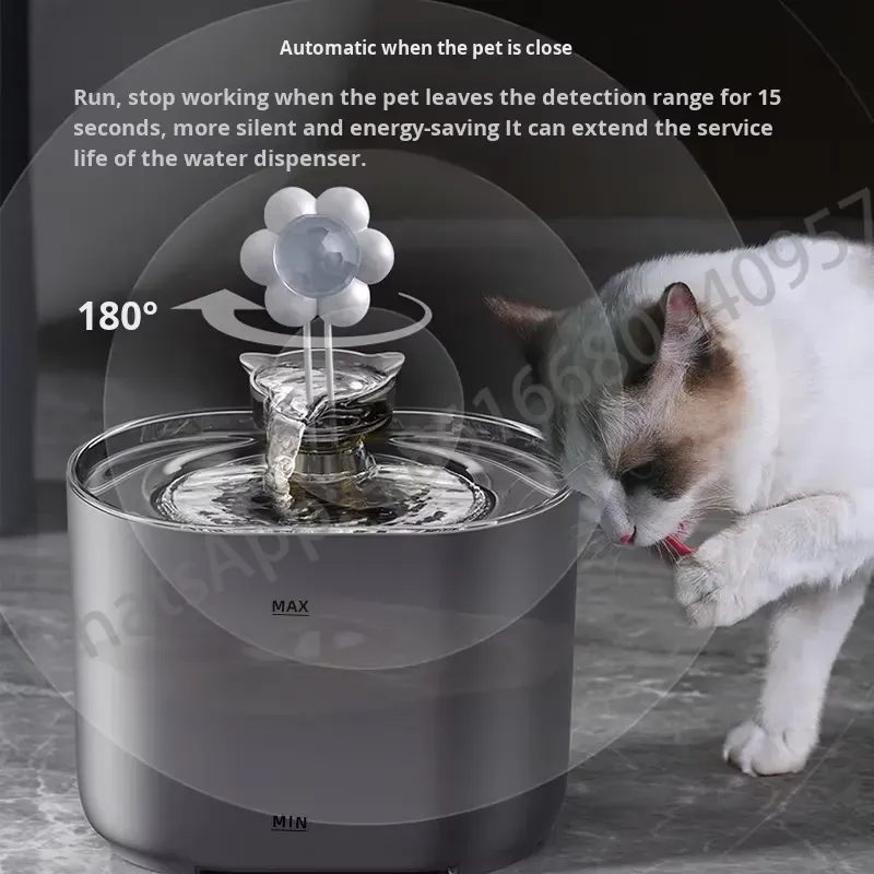 Distributeur d'eau automatique - Pet Feeders avis et prix