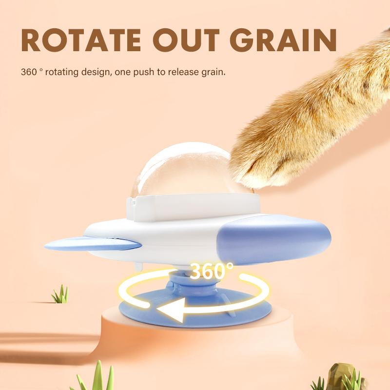 Jouet Puzzle Rotatif en Forme  - Dog Puzzle Feeder Toy avis et prix
