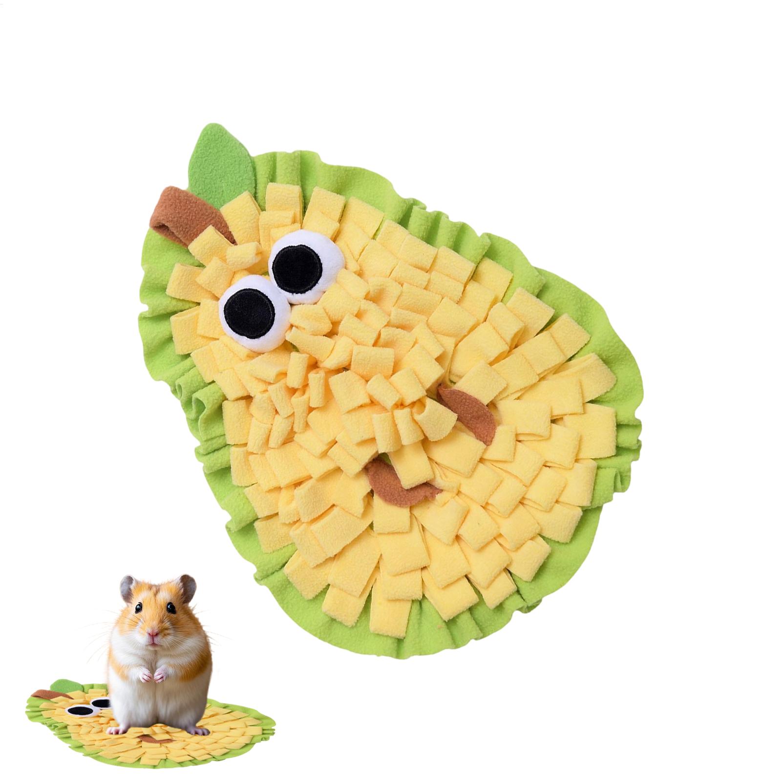 Tapis d'odorat pour animaux de - Dog Puzzle Feeder Toy avis et prix