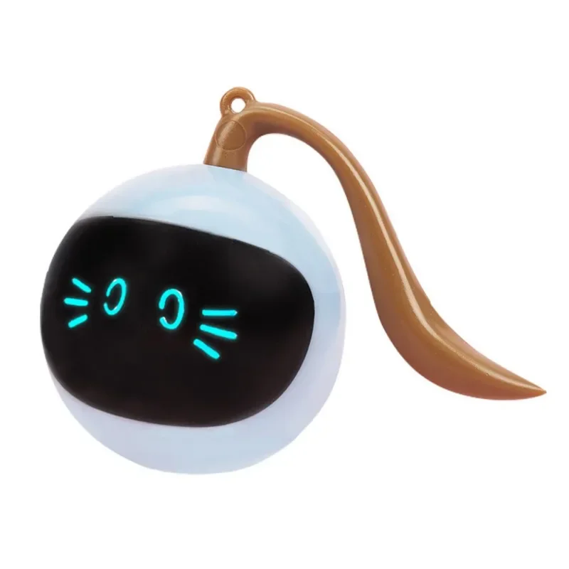 Jouet interactif pour chat, ba - Automatic Moving Dog Ball avis et prix