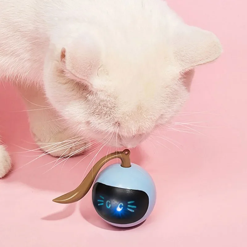 Jouet interactif pour chat, ba - Automatic Moving Dog Ball avis et prix