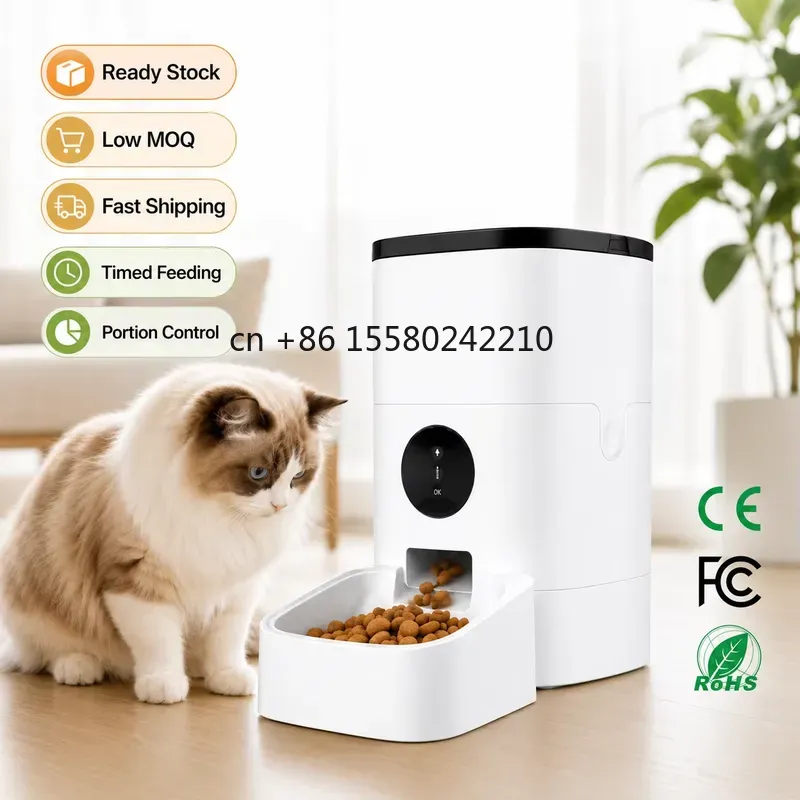 Distributeur automatique de no - Pet Feeders avis et prix