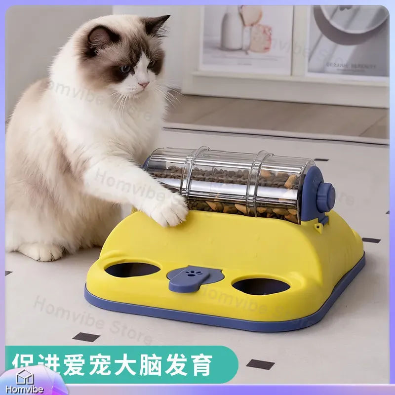 Distributeur de nourriture int - Dog Puzzle Feeder Toy avis et prix