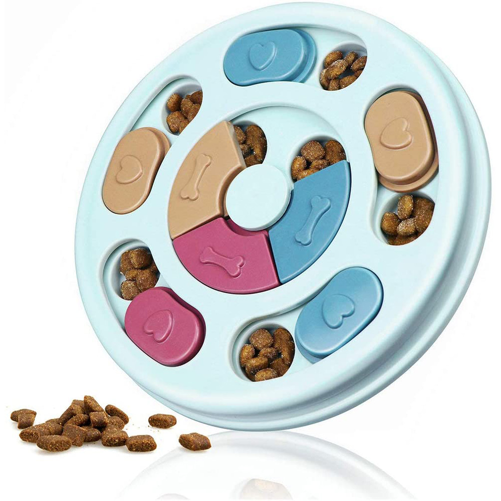 Jouets Puzzle Slow Feeder augm - Dog Puzzle Feeder Toy avis et prix