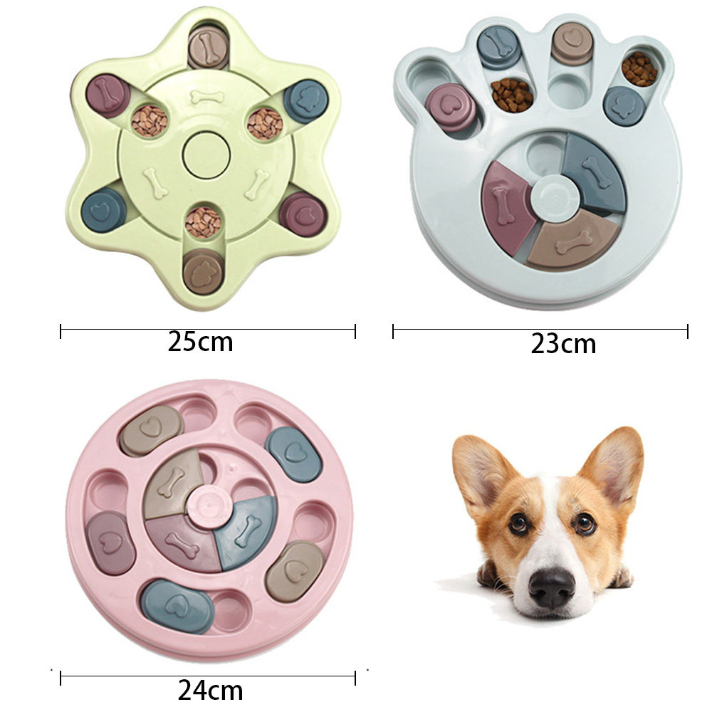 Jouets Puzzle Slow Feeder augm - Dog Puzzle Feeder Toy avis et prix