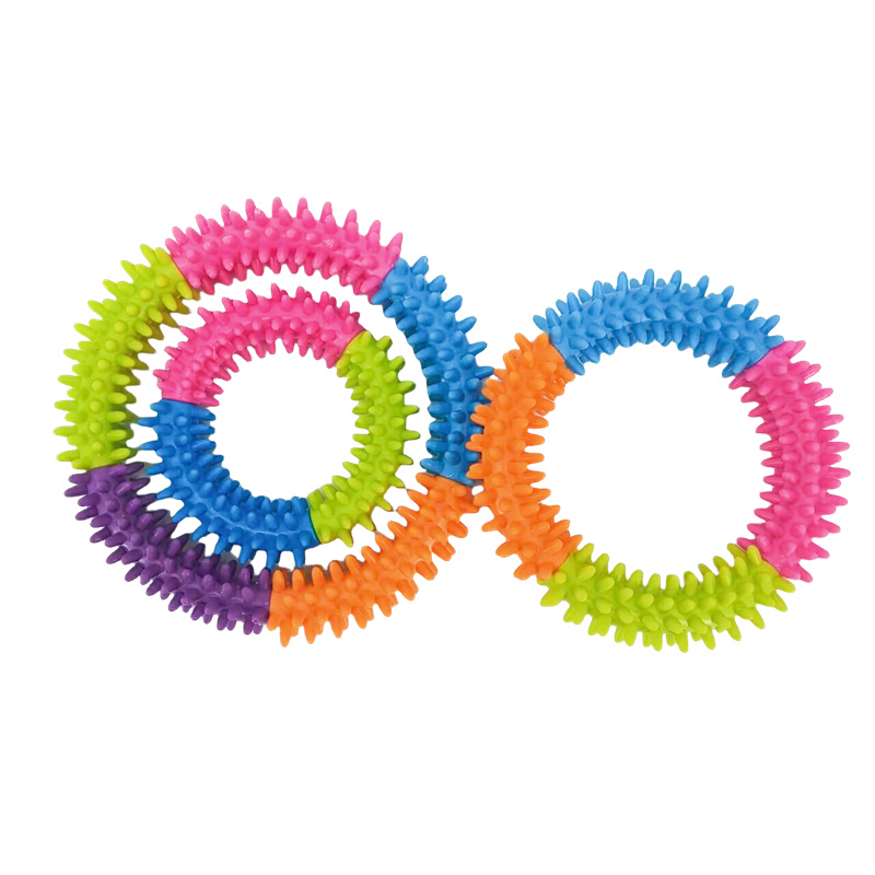 Jouets mignons pour chiens, di - Flying Disc Dog Training Toy avis et prix
