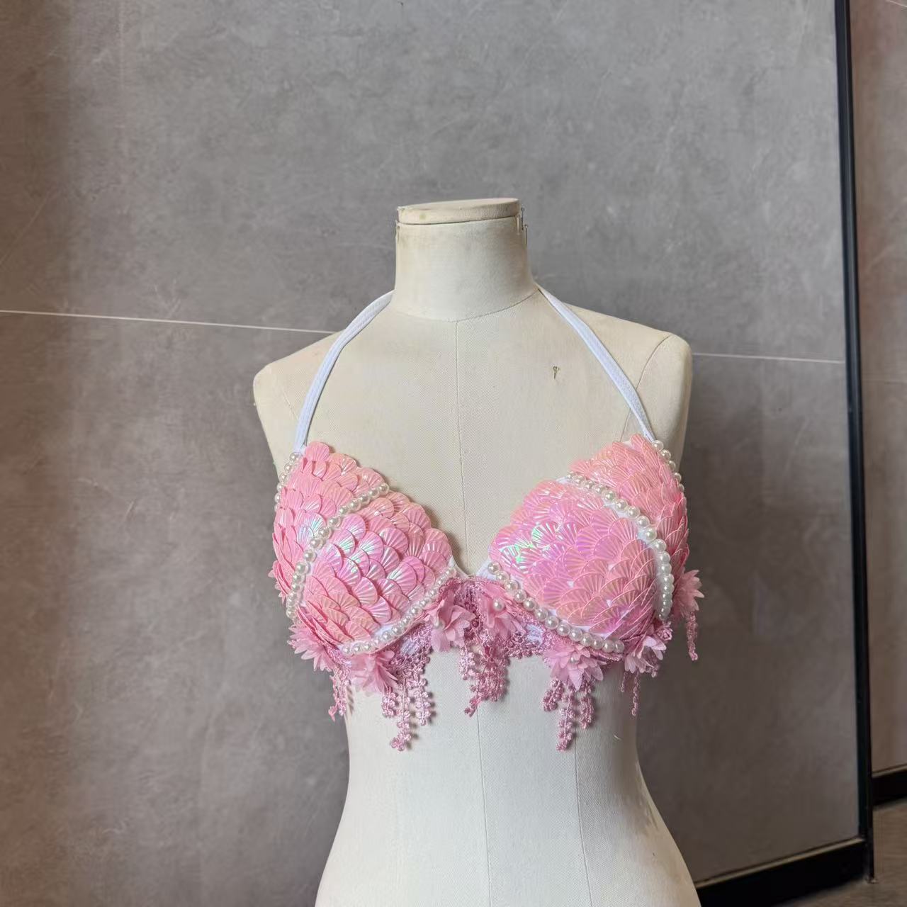 Bikini artisanal au design ori - Aquarium avis et prix