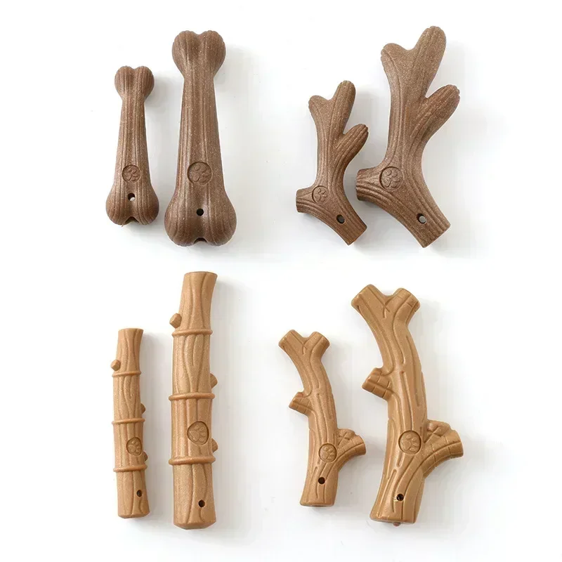 Bois de pin bois de cerf chien - Indestructible Dog Chew Toy avis et prix