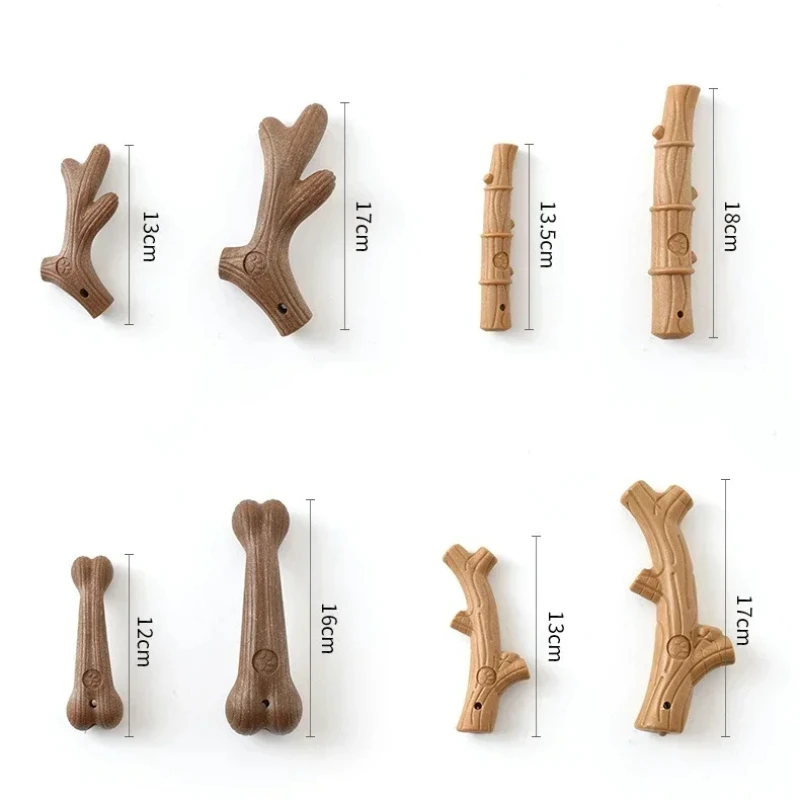 Bois de pin bois de cerf chien - Indestructible Dog Chew Toy avis et prix