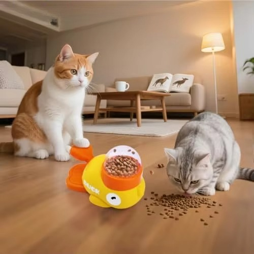 Distributeur automatique de no - Dog Puzzle Feeder Toy avis et prix